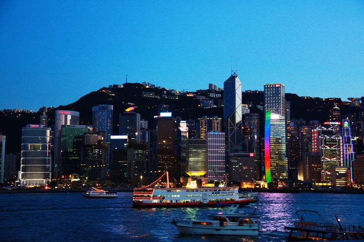 香港公司可以由企业持股吗？