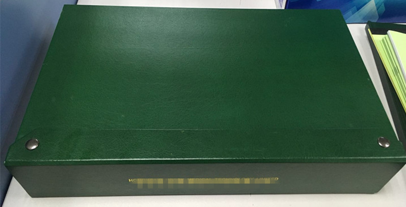 注册香港公司怎么制作绿盒