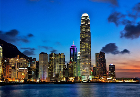 在香港注册公司的流程